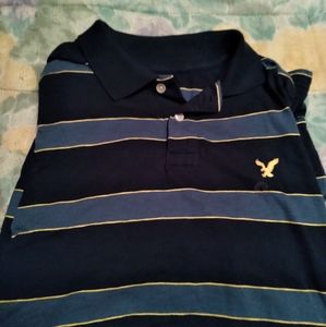 American eagle polo